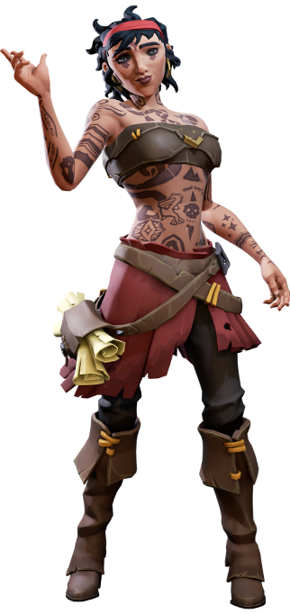 pirate illustration