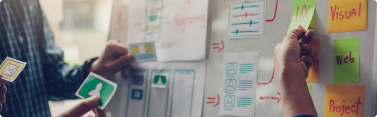 Image of UX exploration